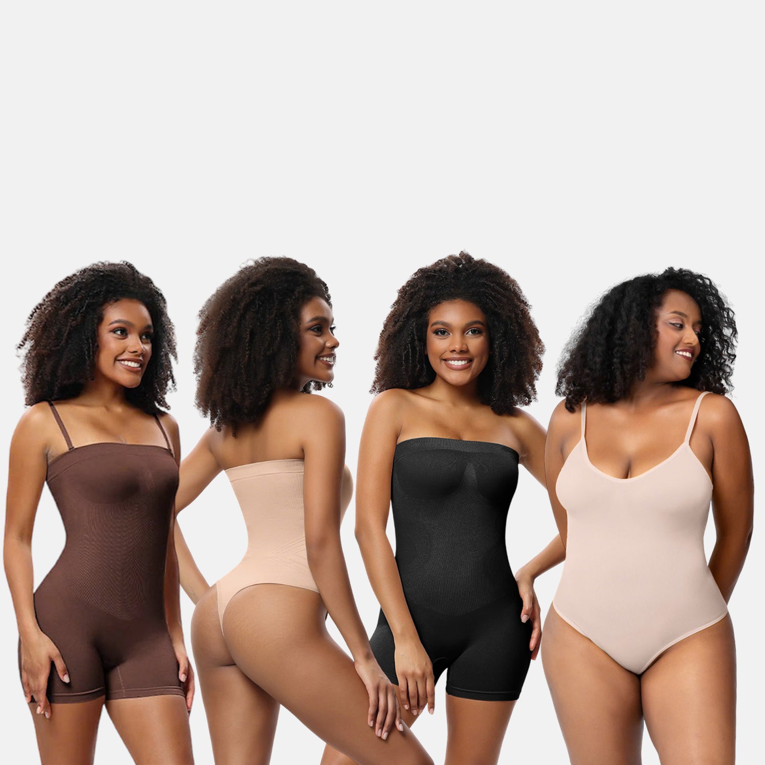 All shapewear