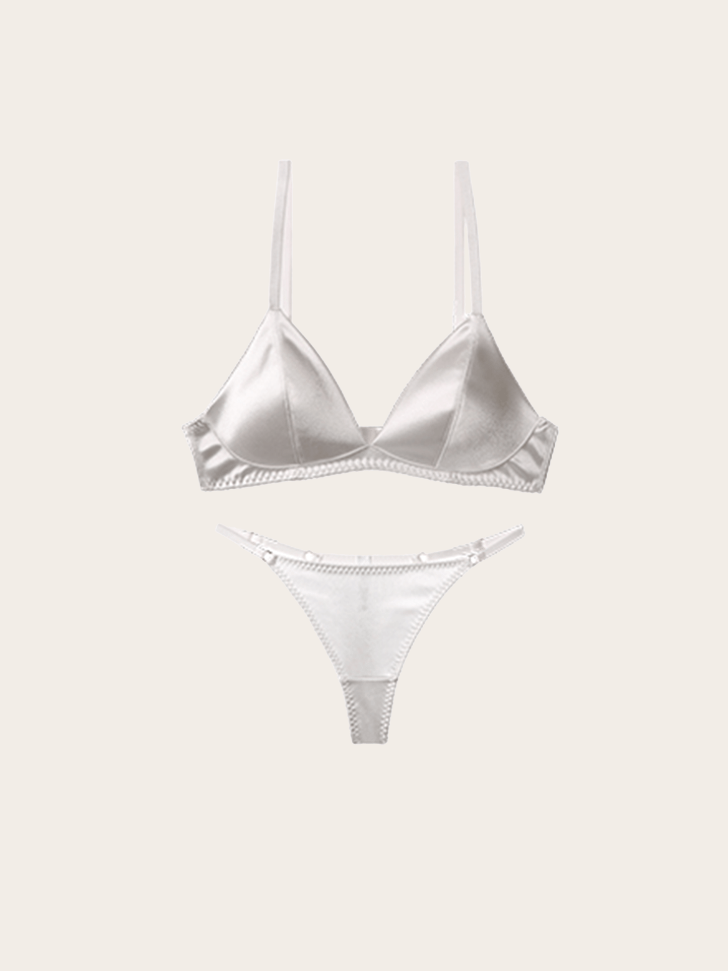 Setosaa Luxe Satin Set