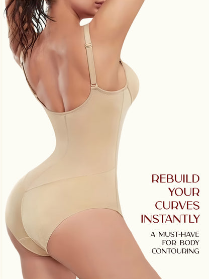 Body-shaping Underwire-bra Bodysuit