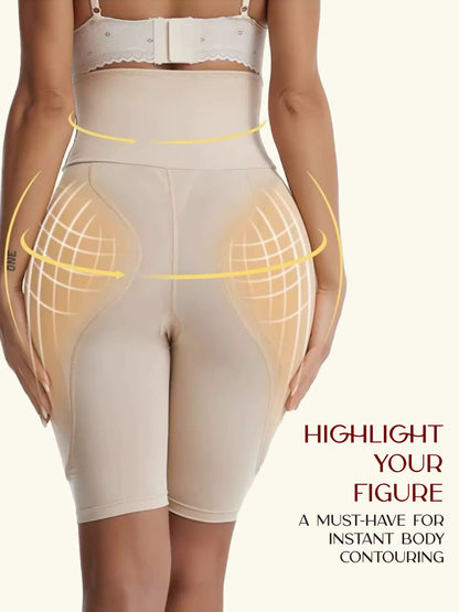 Magic Hip-enhancing Waist-tightening Pants