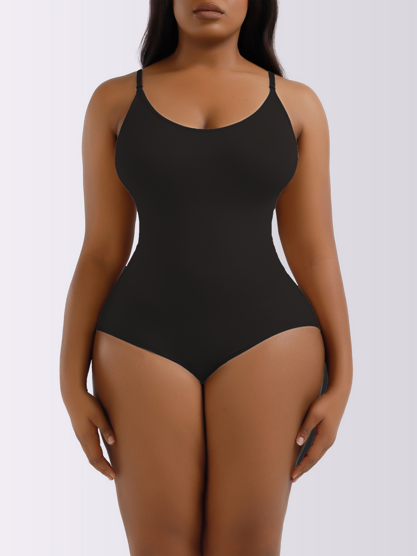 Elastic Brief Bodysuit