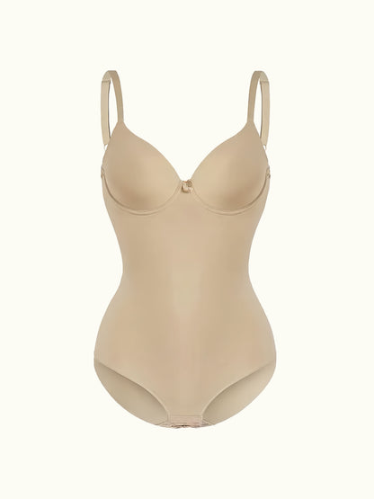 Body-shaping Underwire-bra Bodysuit