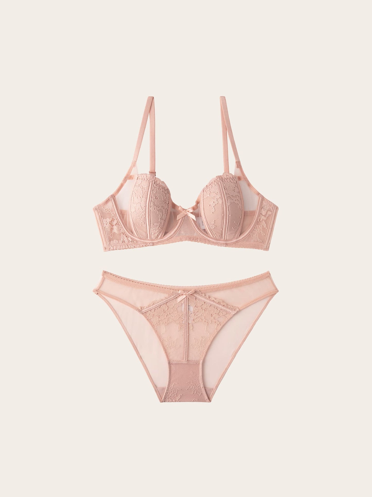 Setosaa Allure Lace Set