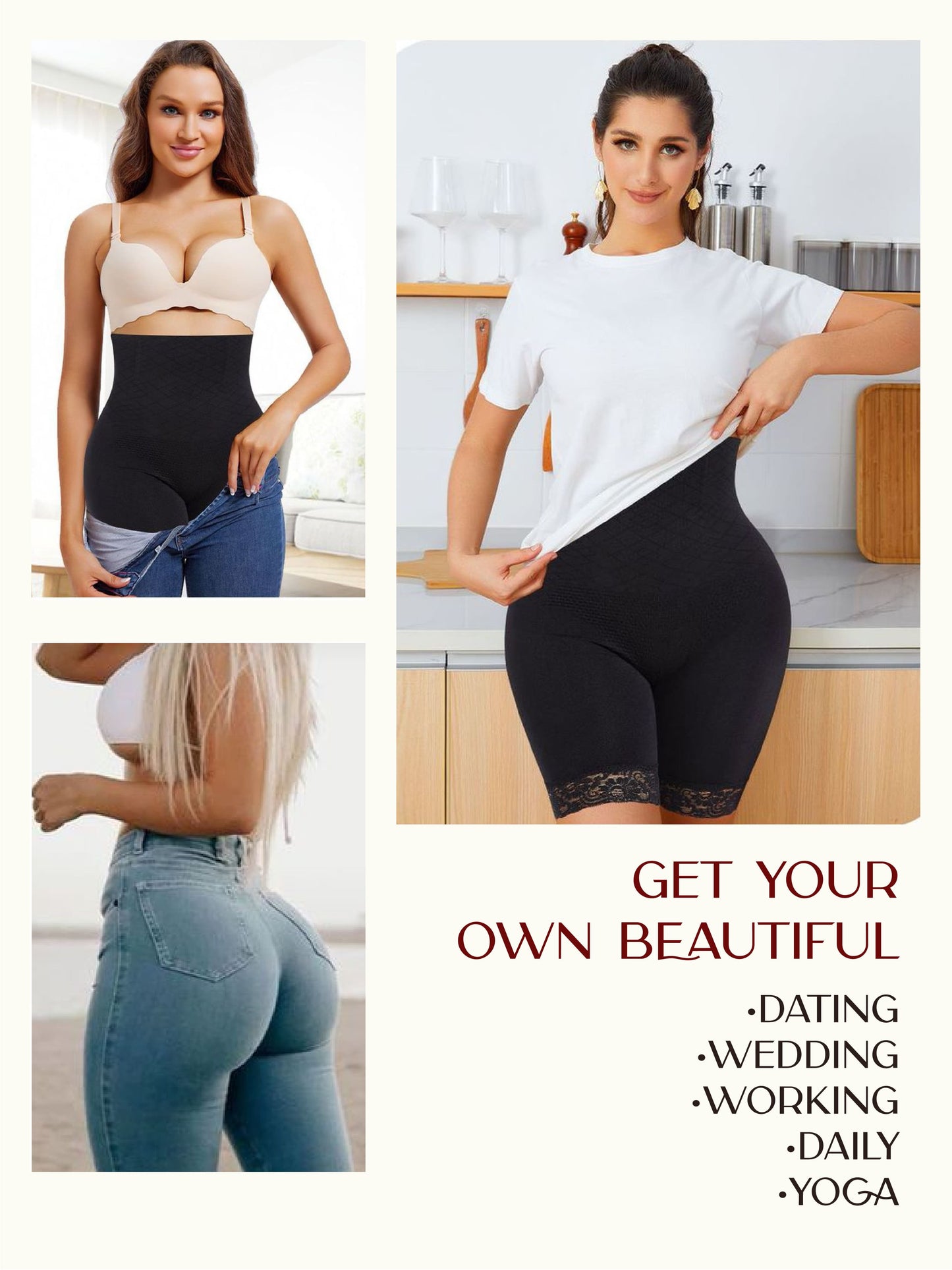 Seamless Shaping Pant