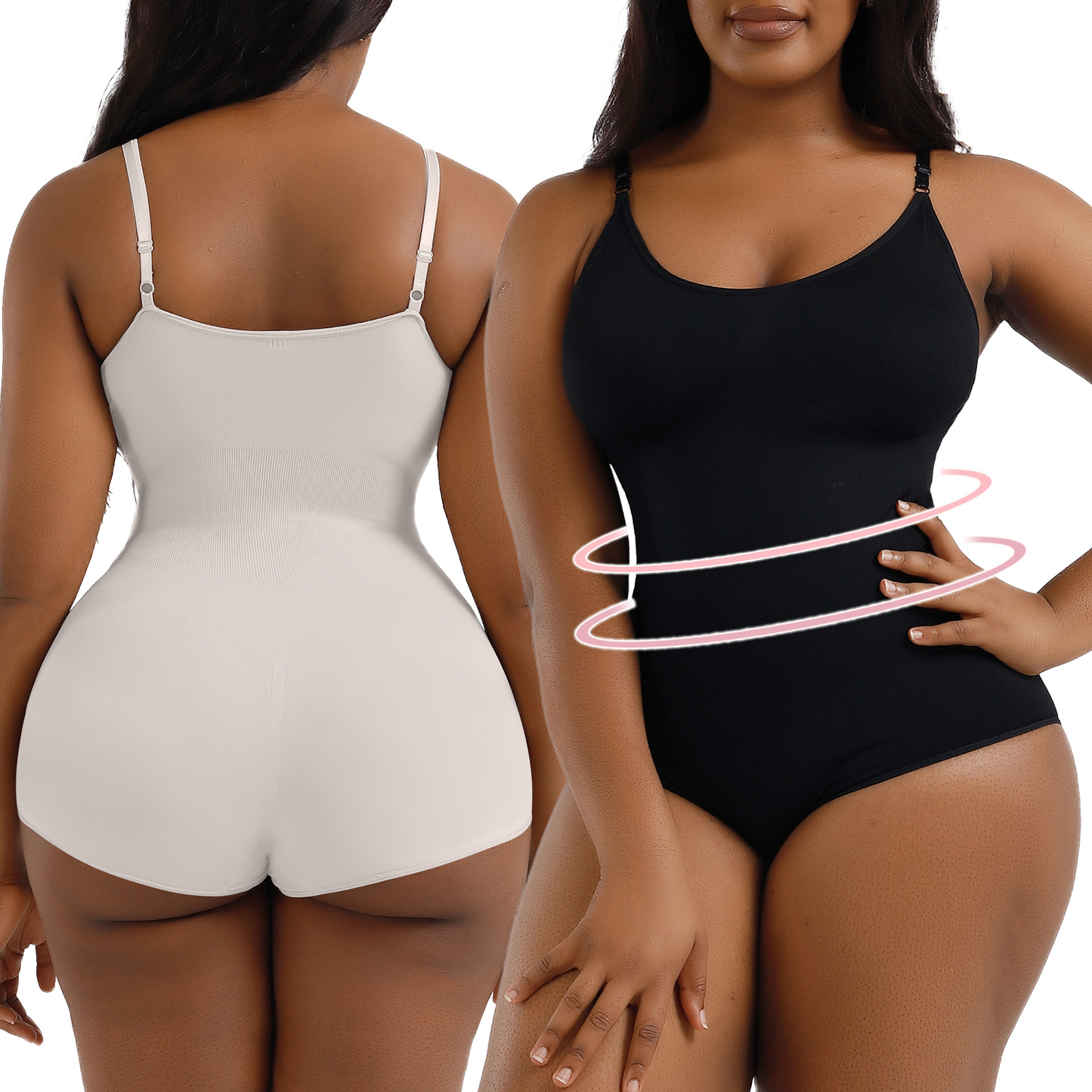 Elastic Brief Bodysuit